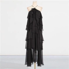 Дугачка хаљина за једну рамену